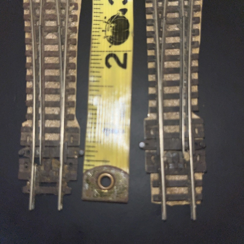 Peco Streamline Code 55 Left And Right Turnout - Lot 5