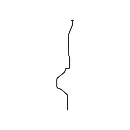 A04-34694-437 Engine Coolant Hose for Freightliner