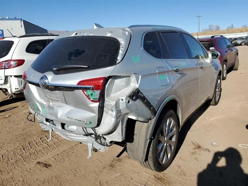 Alternator Fits 16-19 ENVISION 473641