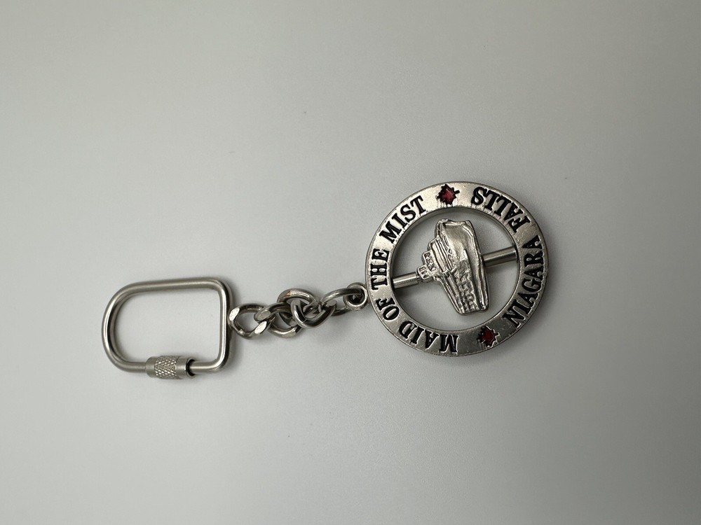 Maid Of The Most Key Chain