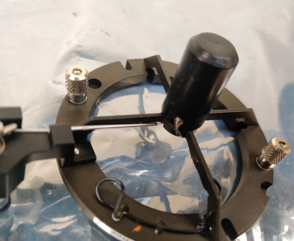 PerkinElmer L1860334 Micro ATR Objective Upgrade for Spotlight 400 FT-IR System