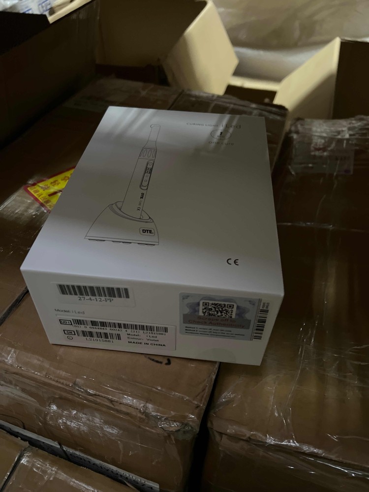 Woodpecker Dental Curing Light Lamp Head for iled iled Plus Max O-Light Plus Max