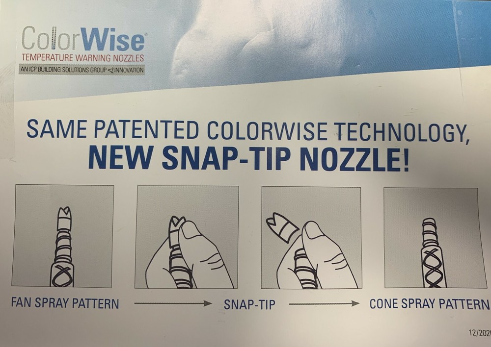 HANDI-GUN SNAP-TIP COMBO NOZZLES (25pk)