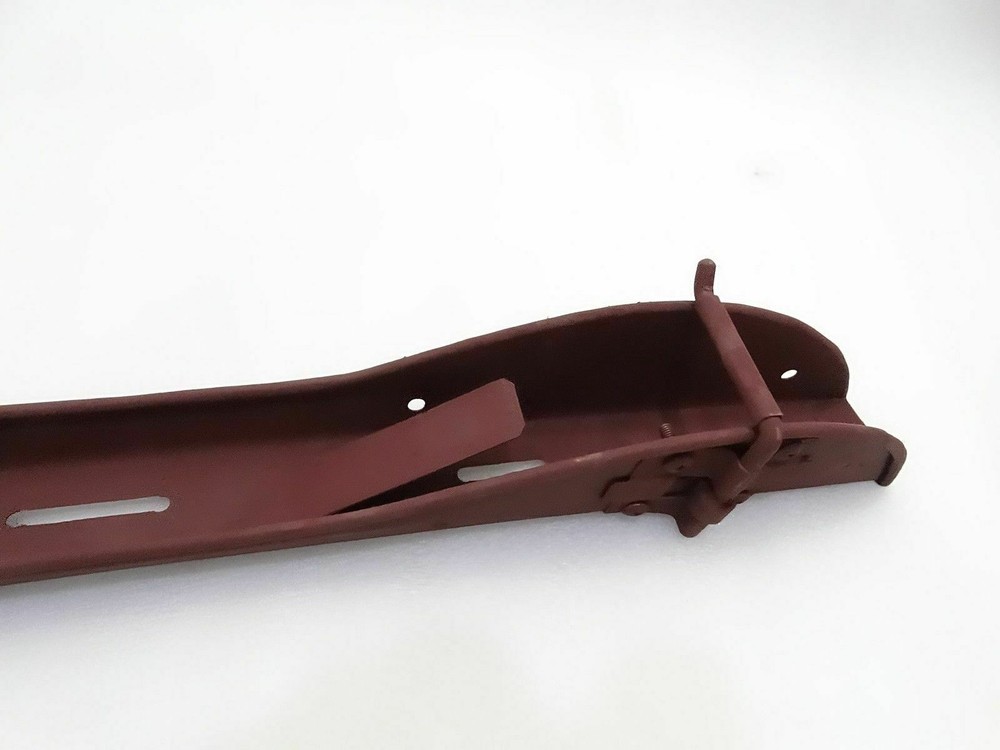 WILLYS MB JEEP GUN HOLDING DASH BOARD CASE RACK