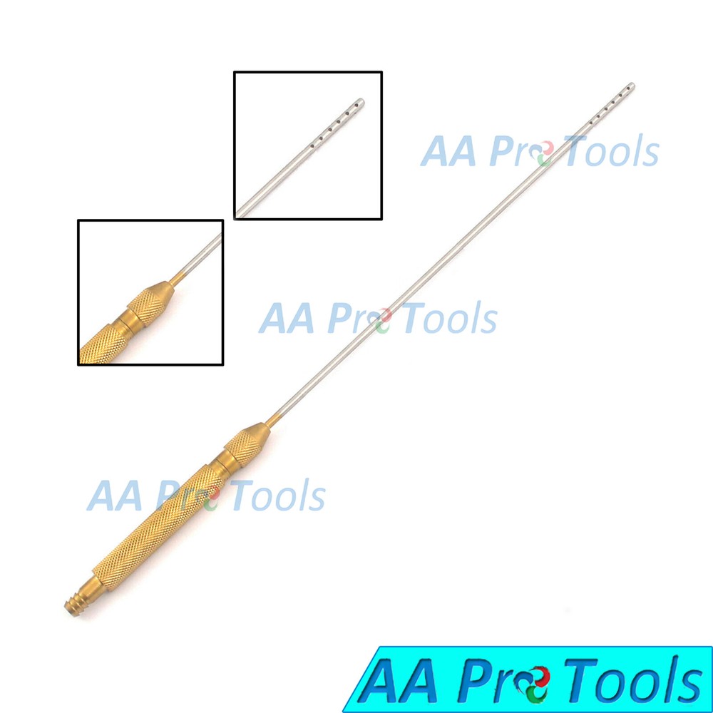 LIPOSUCTION CANNULAS Plastic Surgery Instruments