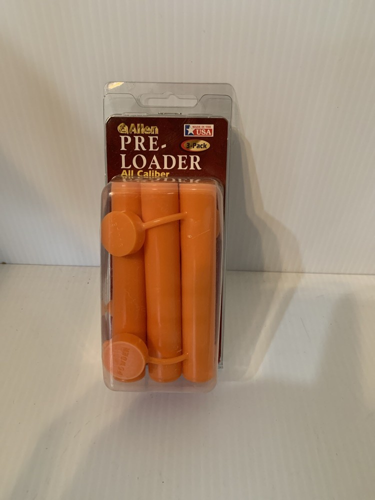 Allen Preloader for All Calibers