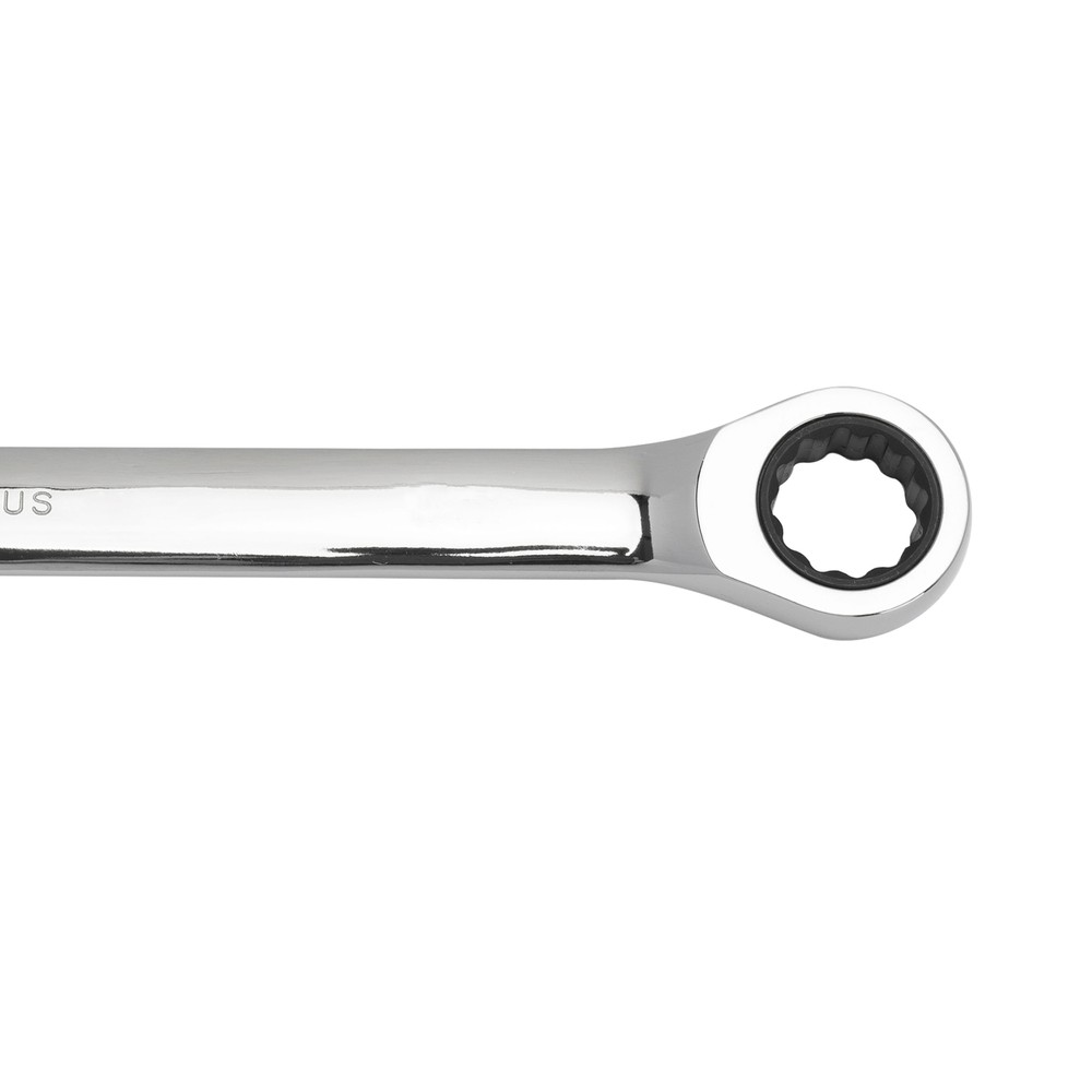 Genius Tools 17mm Combination Ratcheting Wrench - 768517