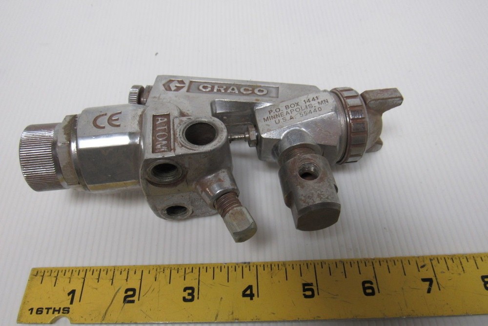 Graco A800N Automatic HVLP Air Spray Gun