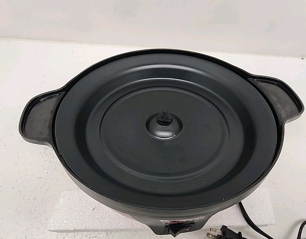 West Bend Stir Crazy Popcorn Popper Base Motor Replacement 82505