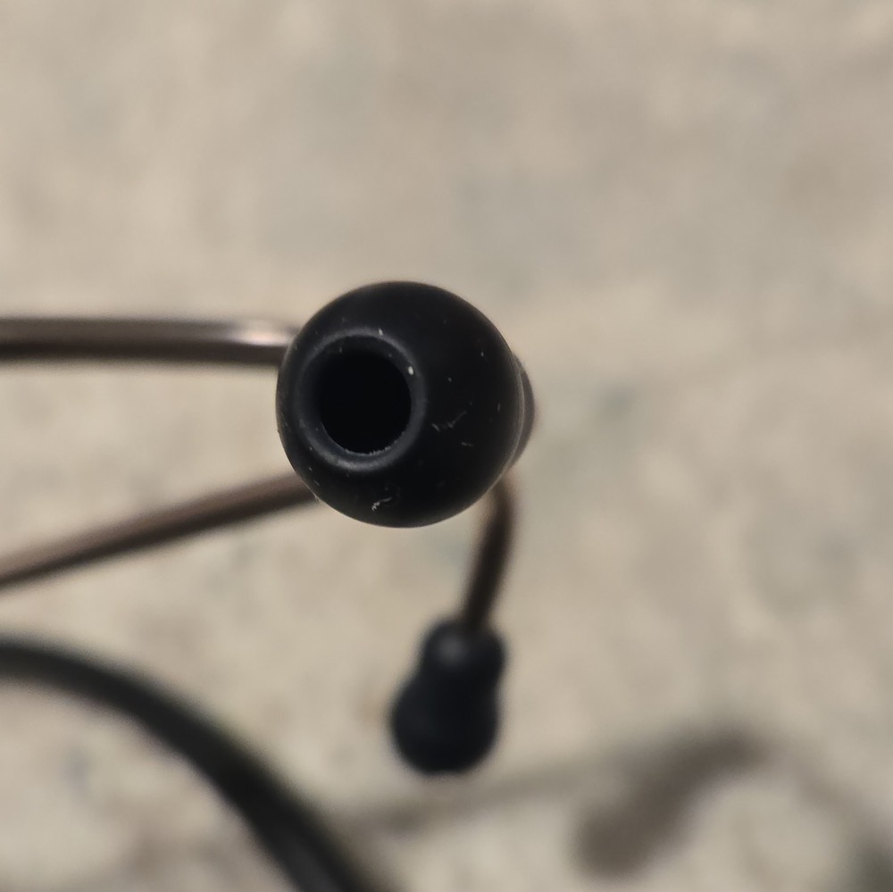 Littmann Lightweight II S.E. Stethoscope Black