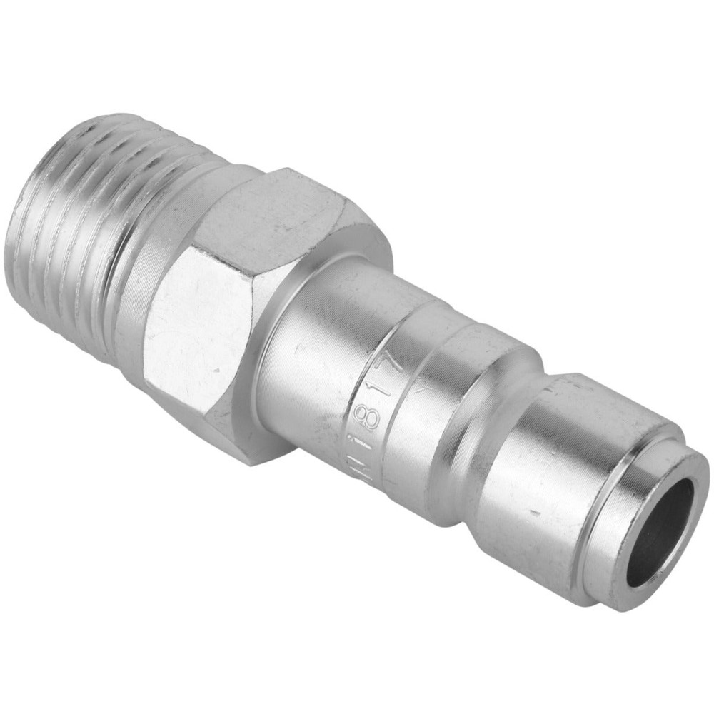 Milton Industries 1/2" Male Plug G-Style
