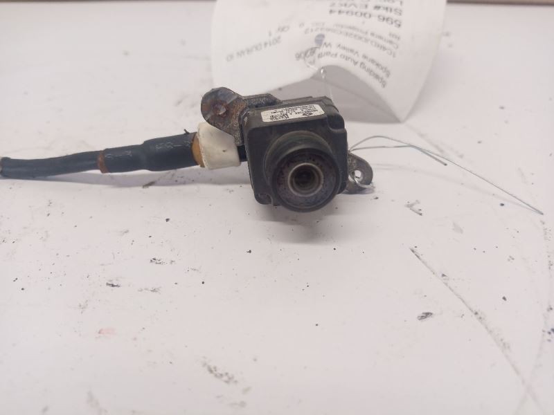 Liftgate Mounted Rear Camera from 2014 Dodge Durango 11046392