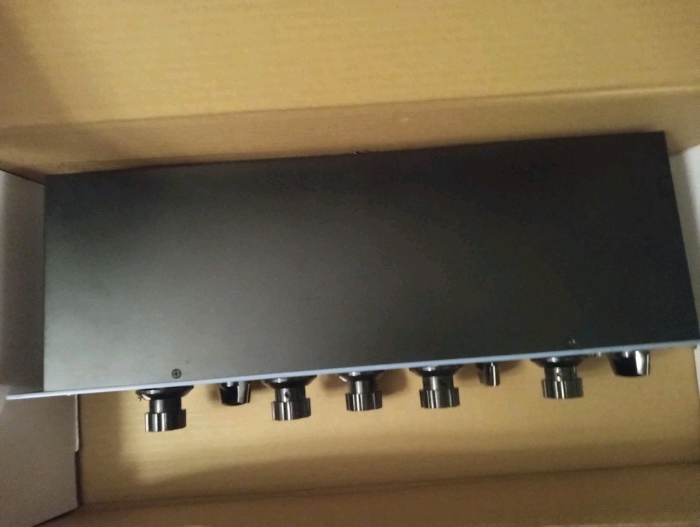 Warm Audio EQP-WA Parametric Tube Equalizer .