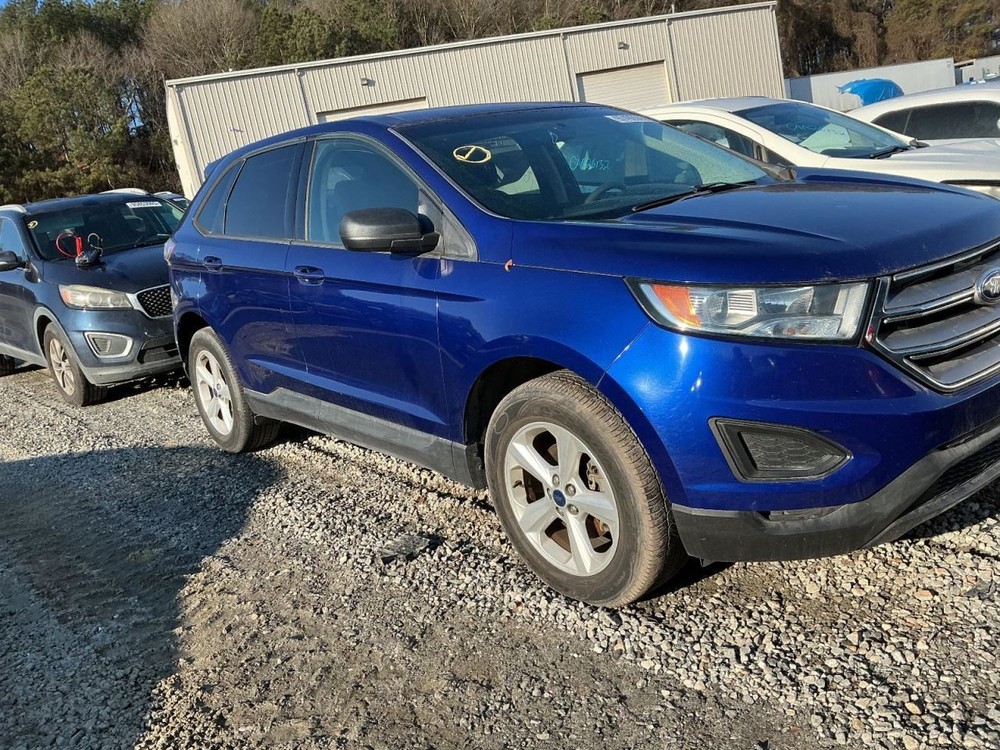 Fuse Box Engine Left Hand Engine Compartment Fits 15-18 EDGE 4952583