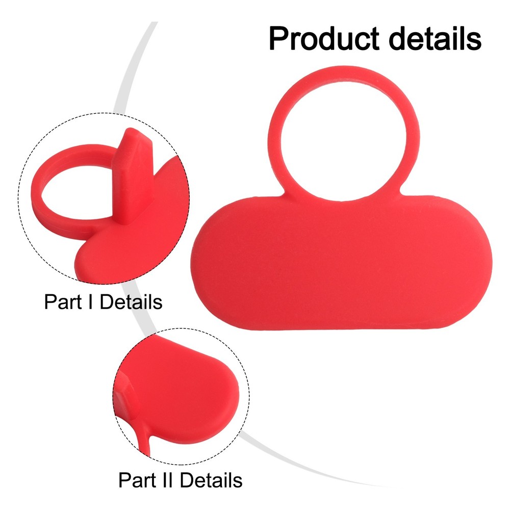 Target Ring Billiard Training 1Pcs Aiming Bracelet Hitting Aid Plastic