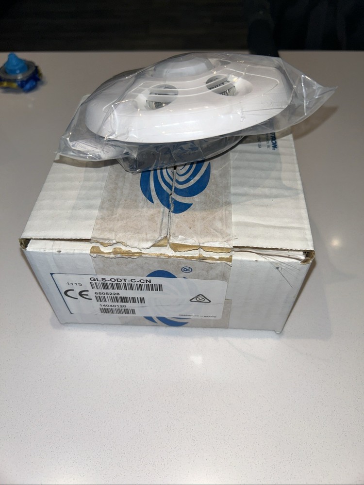 Crestron GLS-ODT-C-CN Dual-Technology Ceiling Occupancy Sensor Cresnet READ