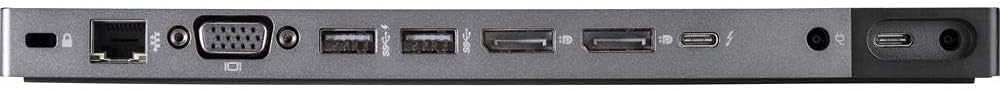 HP Thunderbolt 3 Dock P5Q61AA#ABA with 200W Power Adapter