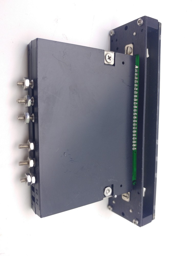 BOWMAR APM600VV010S4 PANEL METER LED