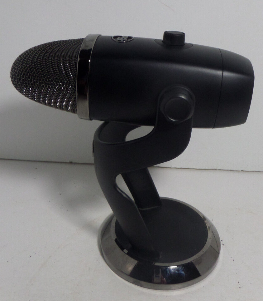 Blue microphone A00104 podcast