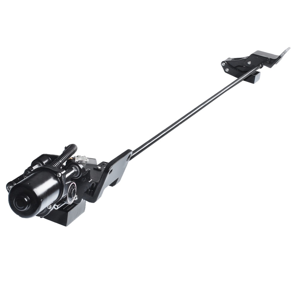 Power Running Board Motor &Bracket Assembly Left Side for Ford Lincoln 2015-2017