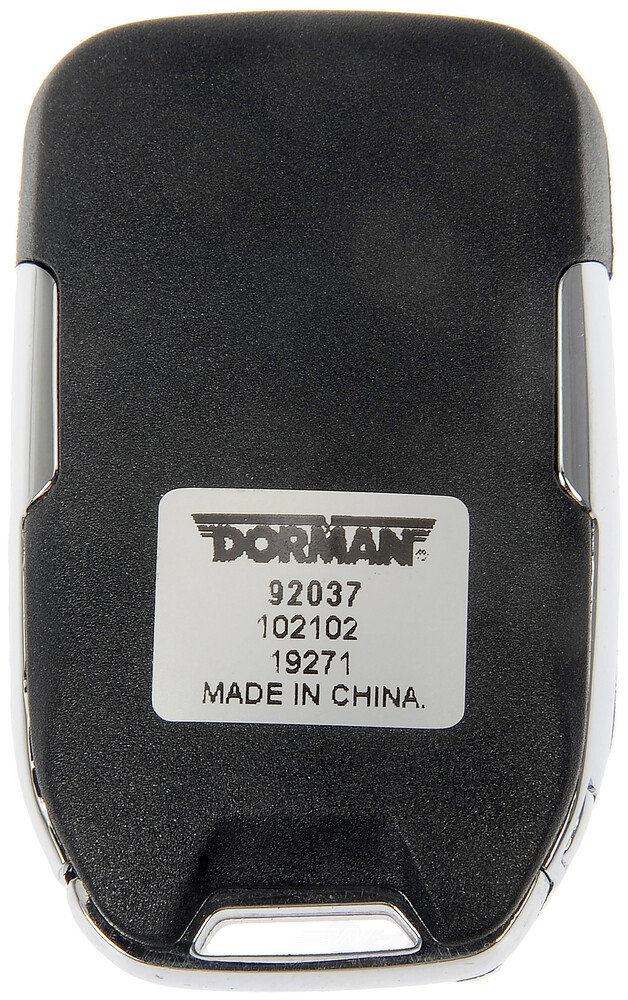 Keyless Remote Case Dorman/Help 92037