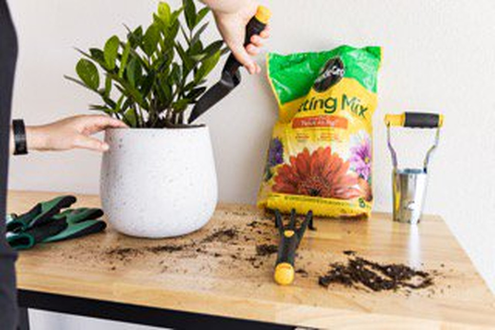 GARAGE WORKBENCH 4-Ft Table Heavy-Duty Adjustable Height Steel Frame