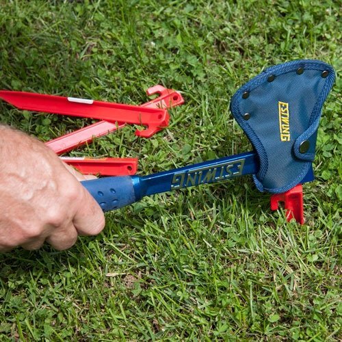 New Estwing Camper's Axe Blue E6-25A