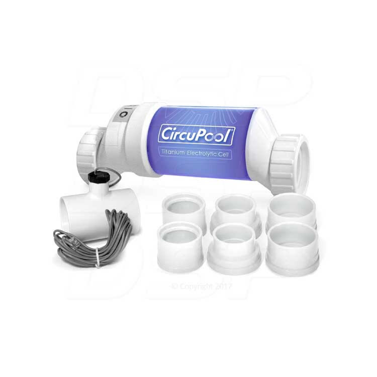 CircuPool Universal40 Salt Chlorine Generator