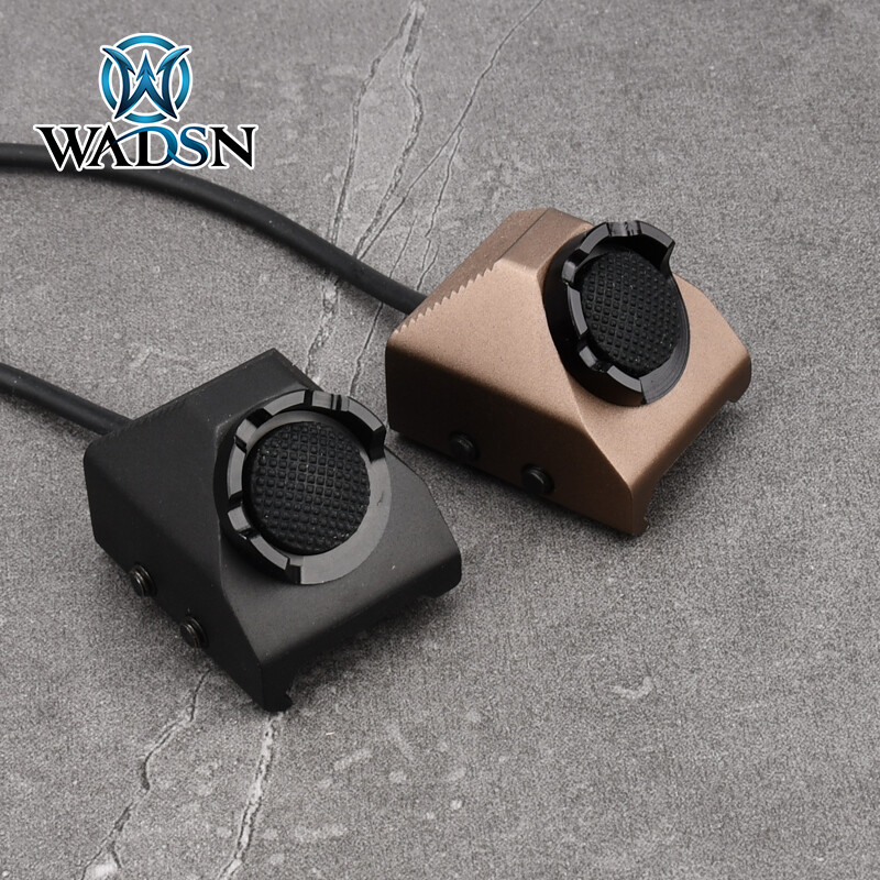 Hot Button Remote Switch Unity M-LOK Rail for Surefire M300 M600 Scout Light New