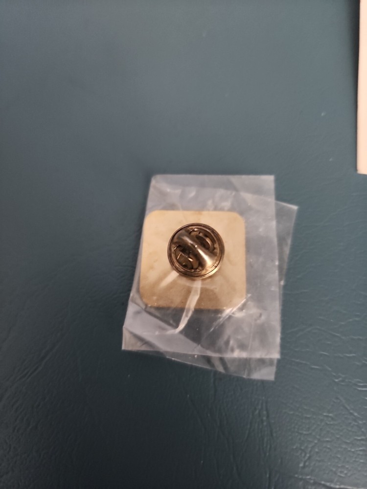 AMA Showtime 1983- 84 Motorcycle Pin