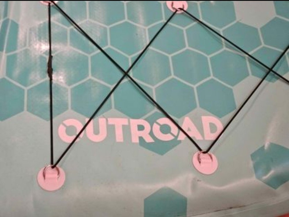 inflatable stand up paddle board Outroad