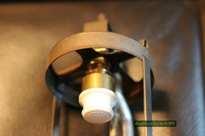 Silent Nozzle SET for Coleman 200 Lamp / 200A Lantern