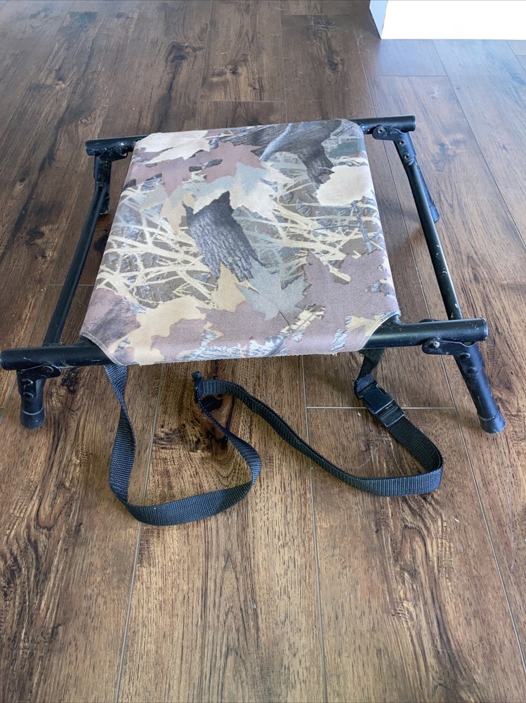 Folding Turkey Stool Mossy Oak