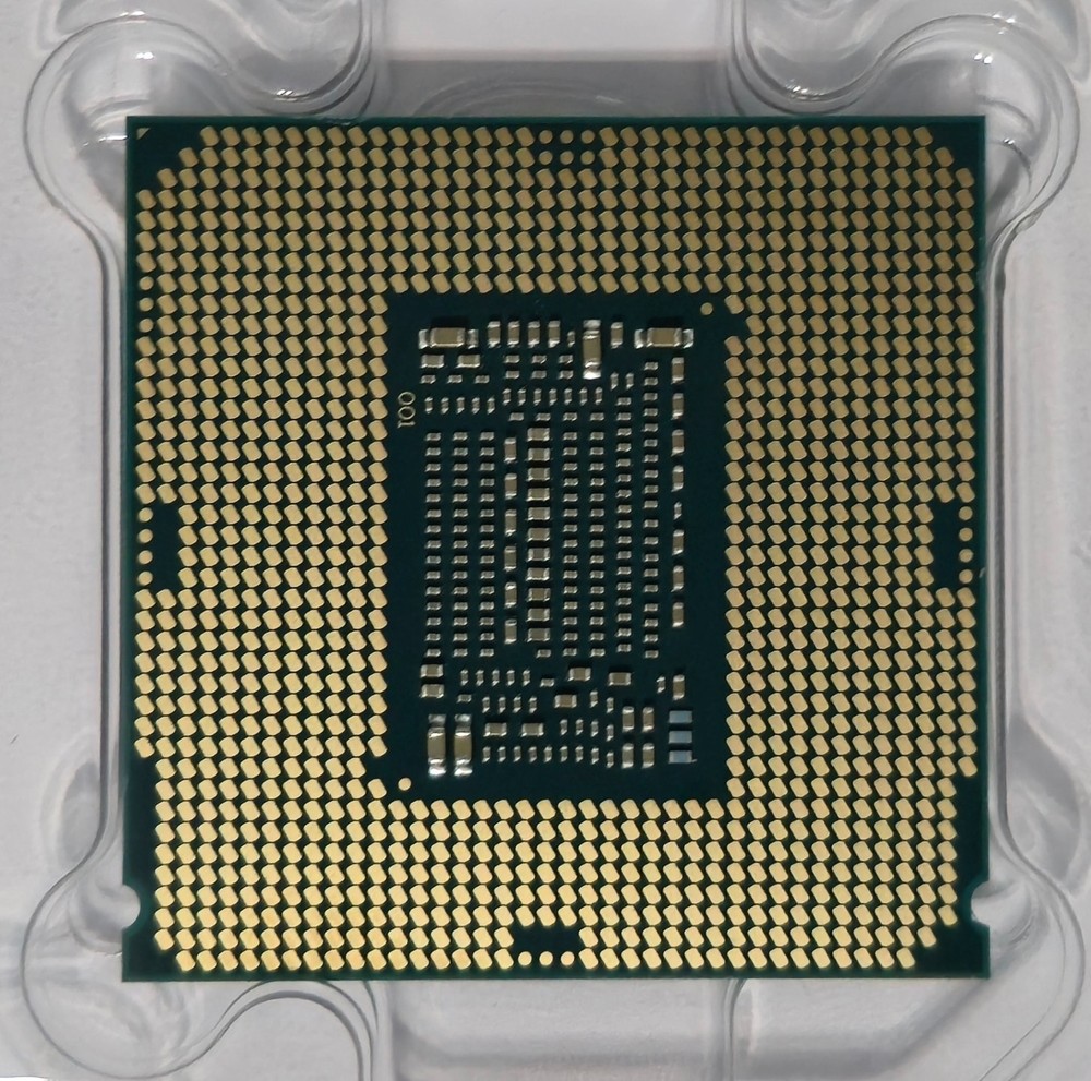 Intel Core i5-9400F 2.90GHz 6 Core 6 Thread LGA 1151 CPU