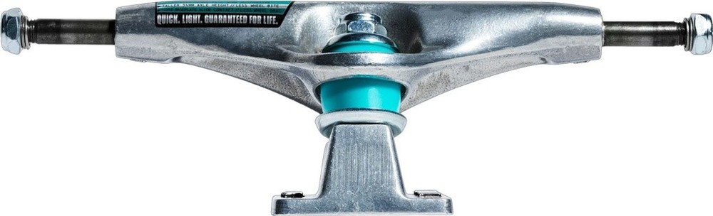Thunder T-II 151 Silver Skateboard Trucks 8.75" Axle