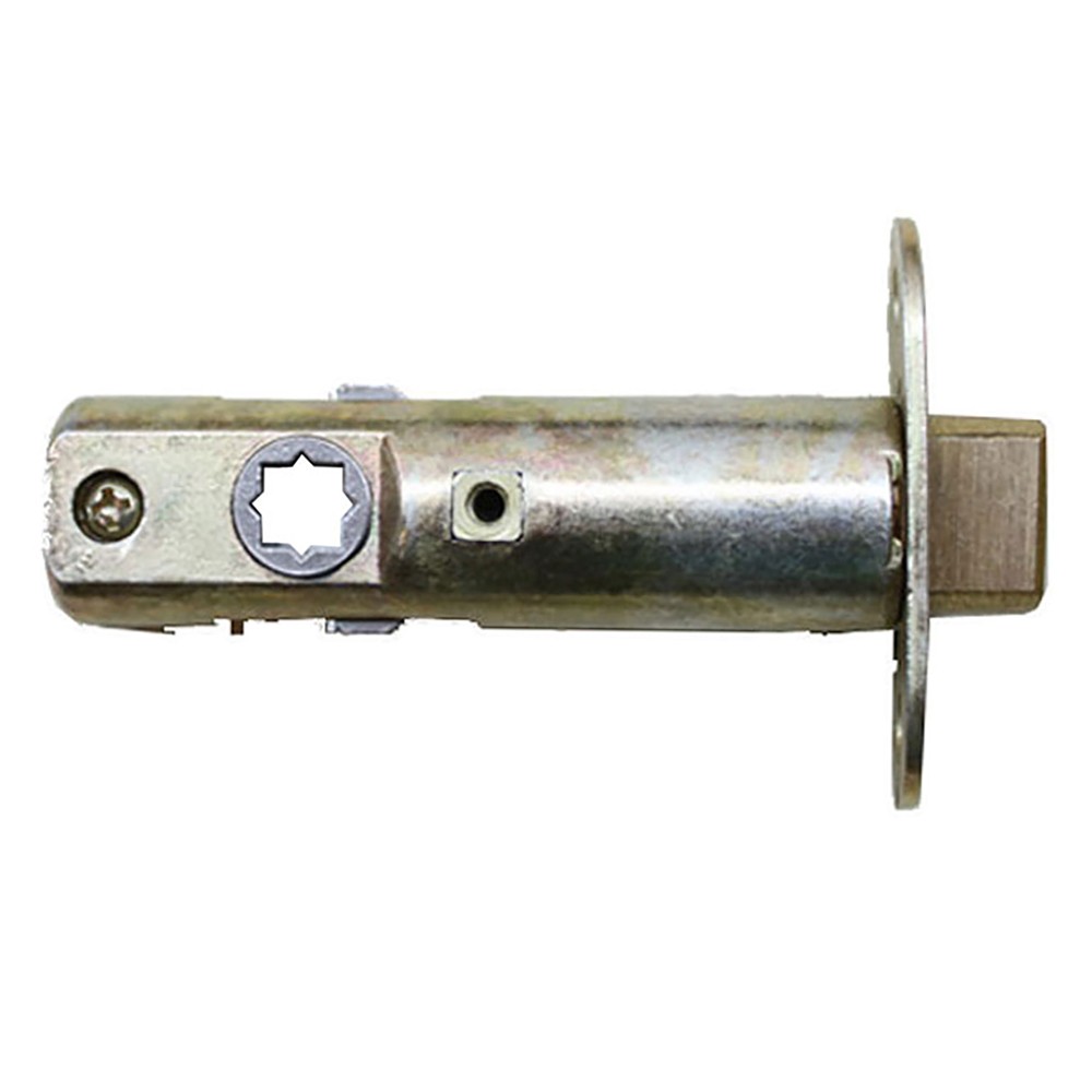 Privacy Spring Latch, 2-3/8 Backset, 8mm Hub