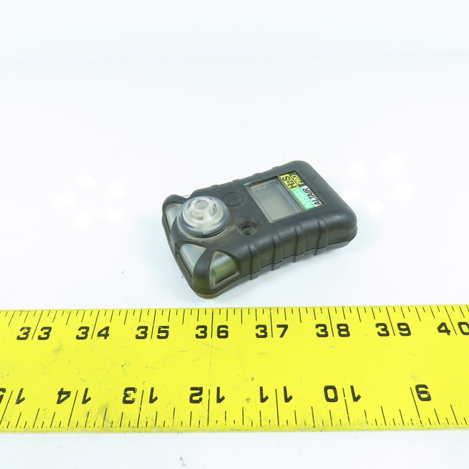 MSA Altair Pro H2S Gas Detector