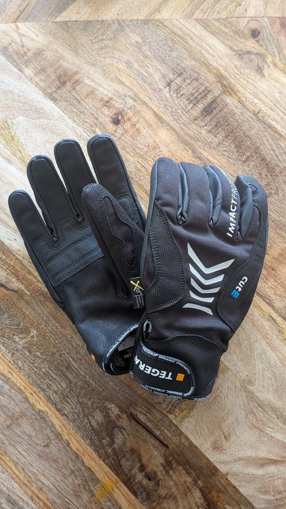 Ejendals Tegera 7773 Cut Resistant Impact Work Gloves