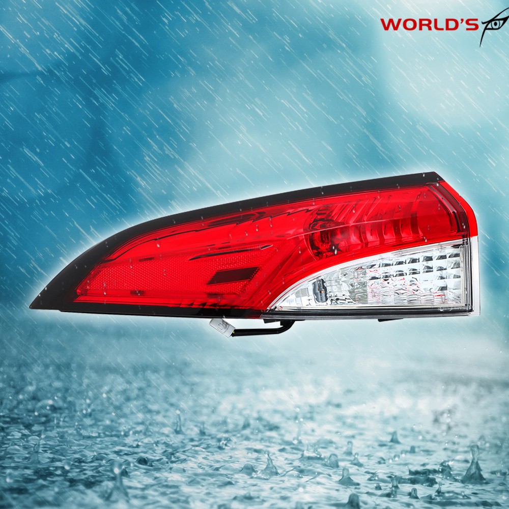 Rear Tail Light For Toyota Corolla 2020-2021 Outer Brake Lamp Driver Left Side