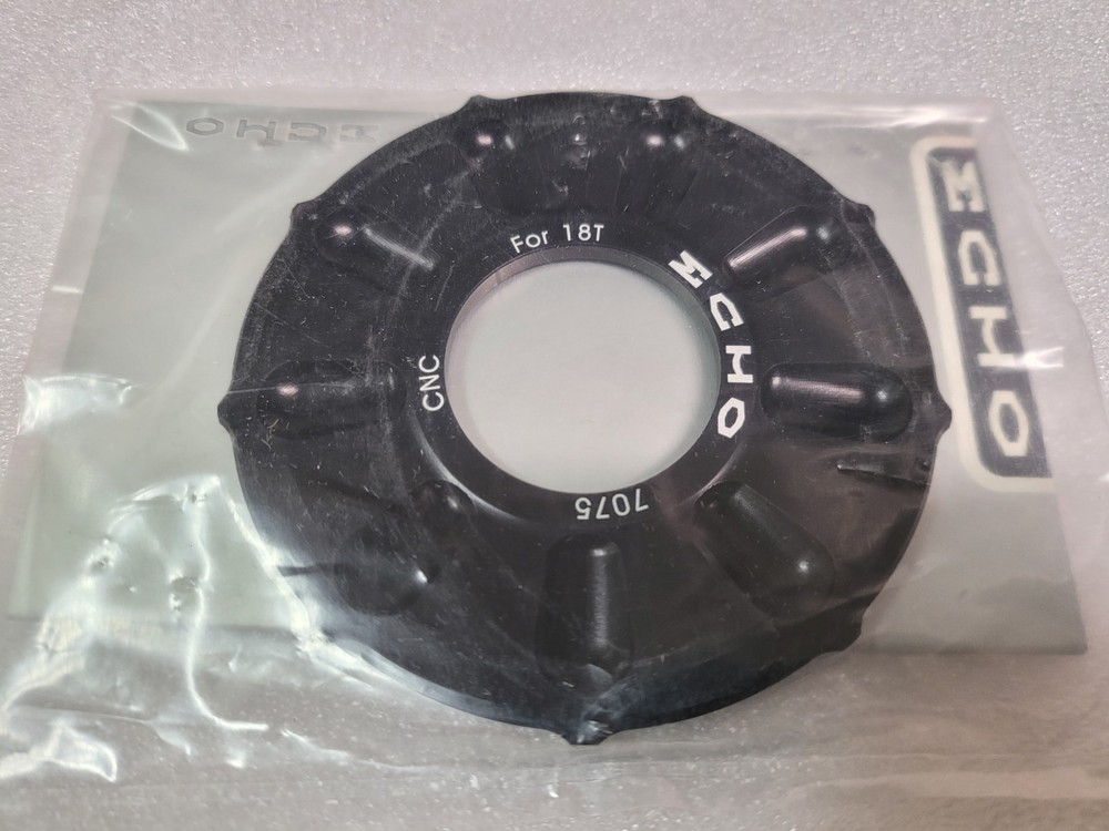 rock ring bash guard chain ring echo gu