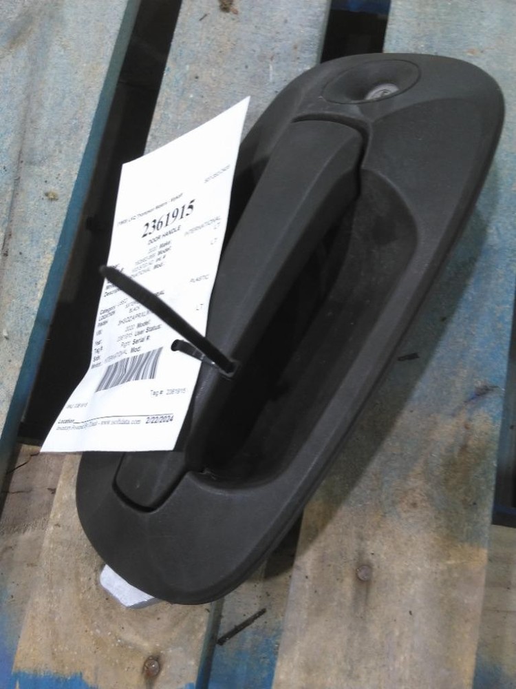 For 2020 INTERNATIONAL LT DOOR HANDLE Right , MN