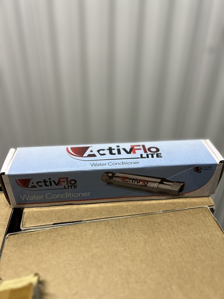 Zilmet ZAFL2234 ActiveFlo Lite Point of Use Water Conditioner