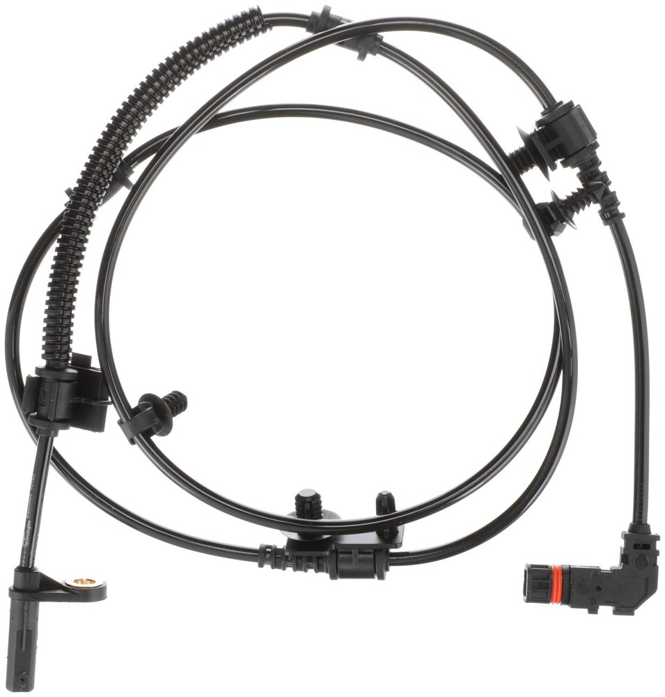 Rear Left ABS Wheel Speed Sensor Delphi For 2005-2008 Dodge Magnum 2006 2007
