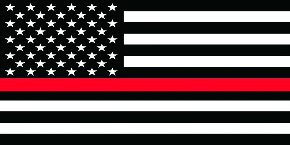 Fallen Firefighter Beach Towel