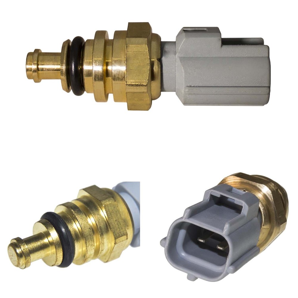 Engine Coolant Temperature Sensor Walker For 2001, 2004-2007 Ford Fiesta