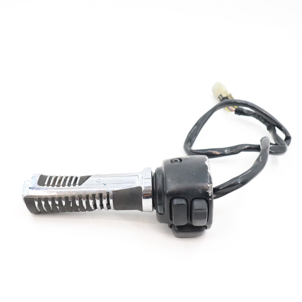 07-13 2007 2013 Harley Davidson Sportster 1200 Custom Left Control Switch C97