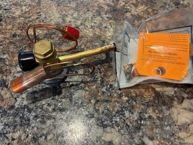 331709-755 Kit V.TXV Replacement