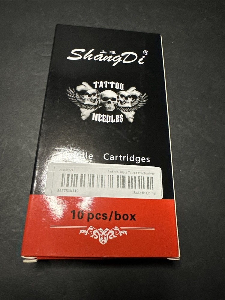 Tattoo Needle Round Liners And Shaders #R15