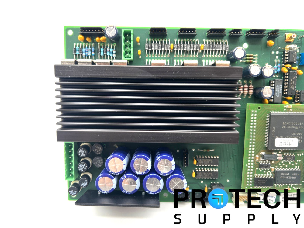 BMG Labtech 0502-01B Main Board from NEPHELOSTAR Microplate Reader with WARRANTY