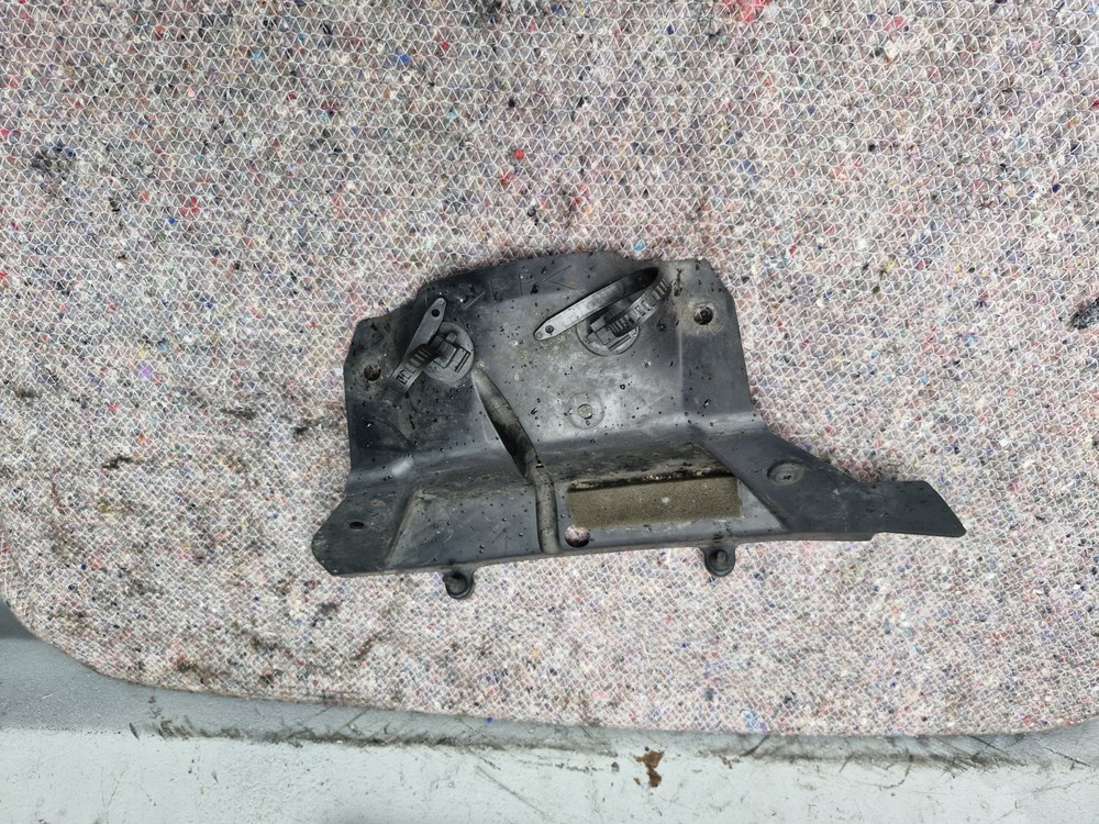 2001 YAMAHA R6 5EB RADIATOR
